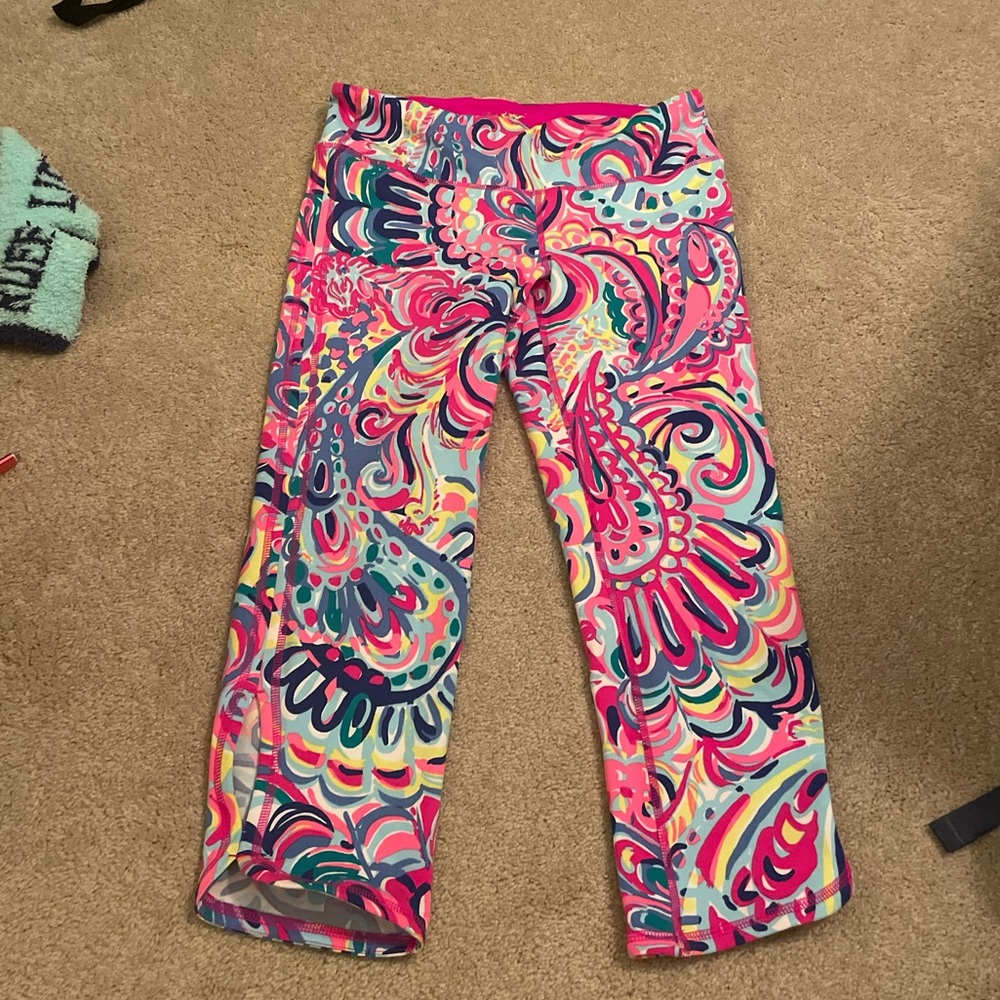 Lilly Pulitzer Luxletic Leggings